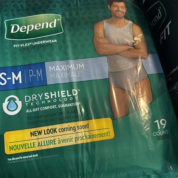 Men's Real-Fit Underwear - Lot of 2 - Picture 2 of 3